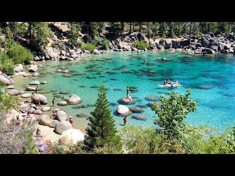 Best Beaches in Lake Tahoe | Summer 2020