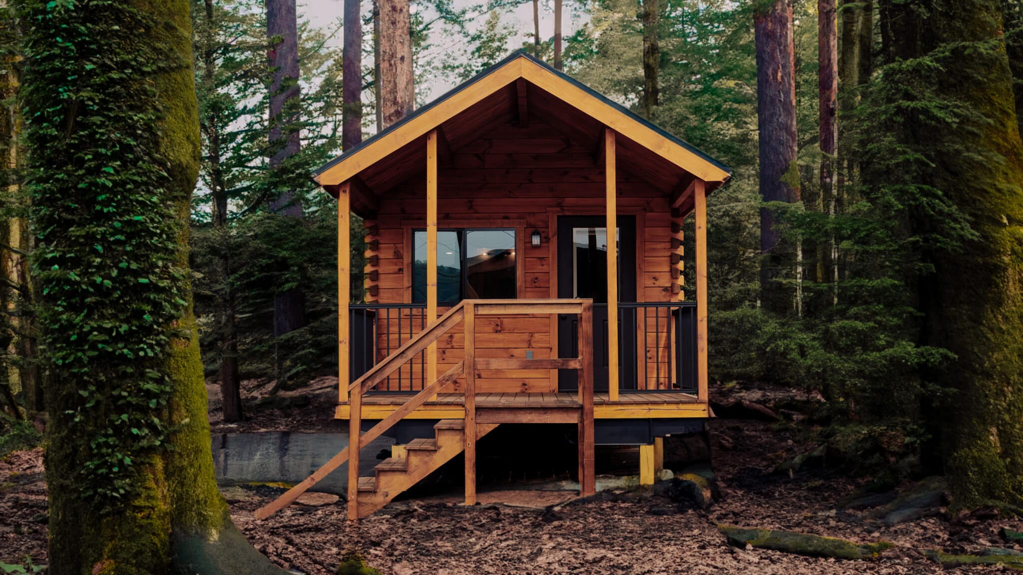 My Mini Log Cabin my-mini-log-cabin
