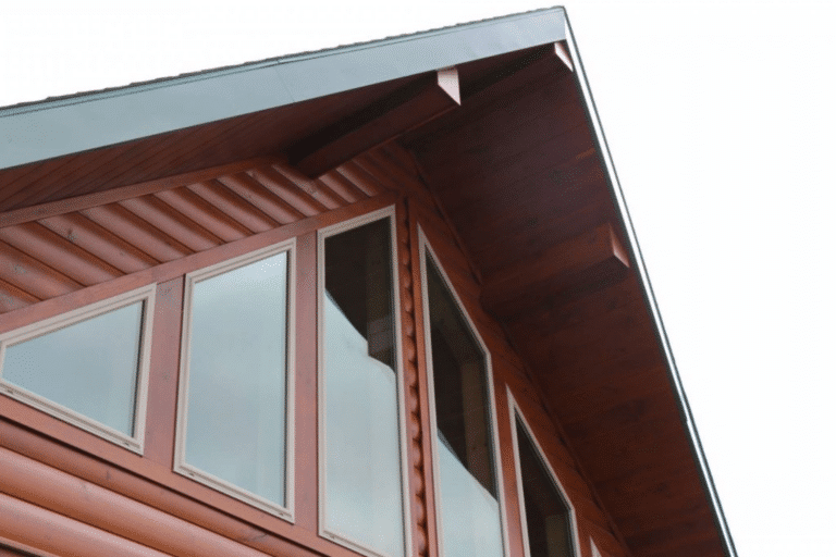 Prow Roof