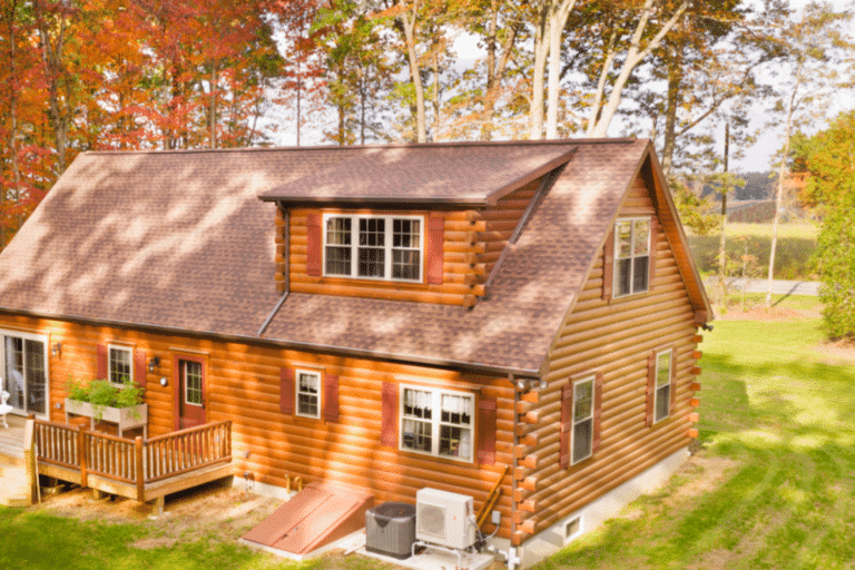 Shed Dormers