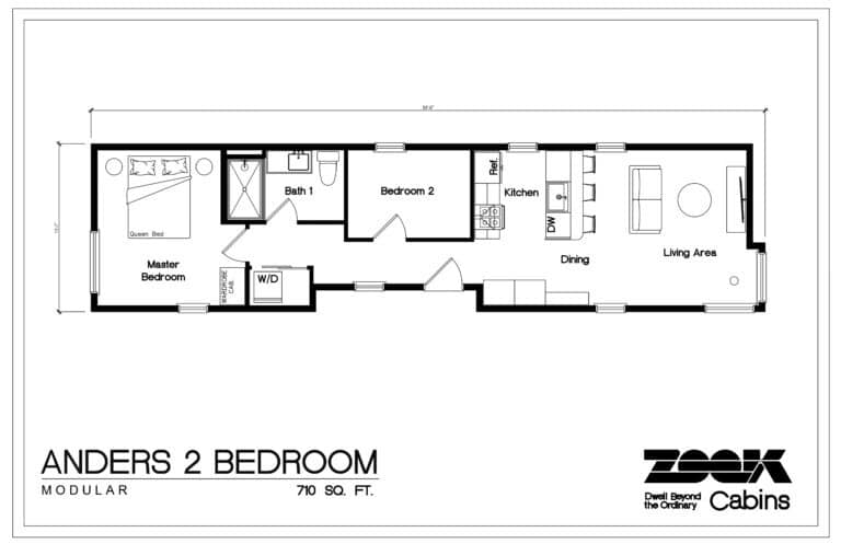 Zook Anders floor plan 1