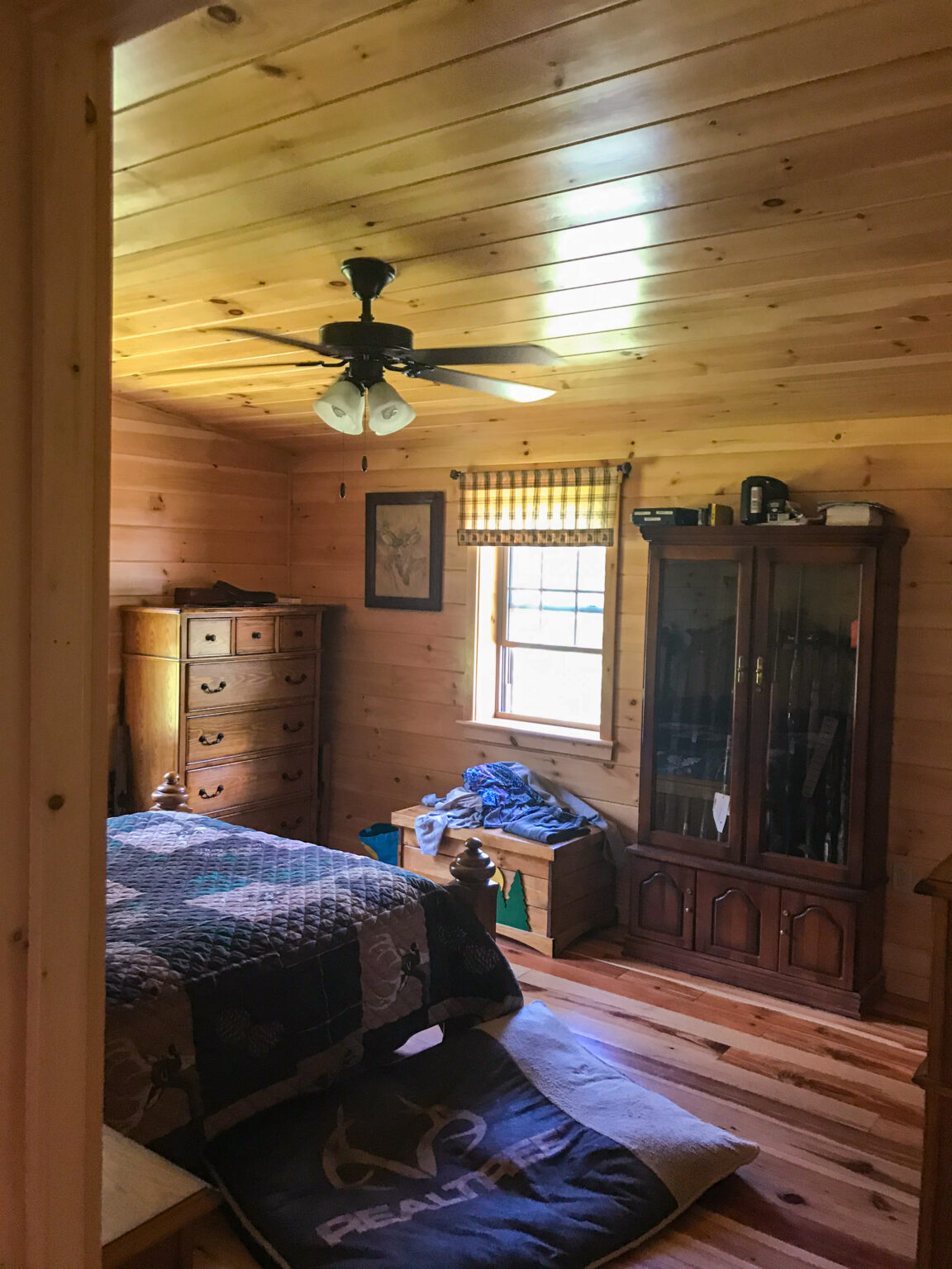 Beautiful Frontier Style Cabin In Coudersport Pa