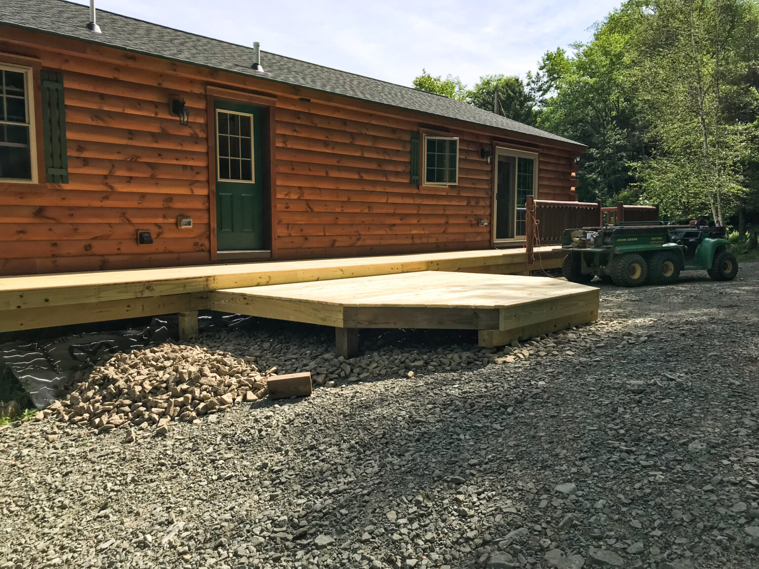 Beautiful Frontier Style Cabin In Coudersport Pa