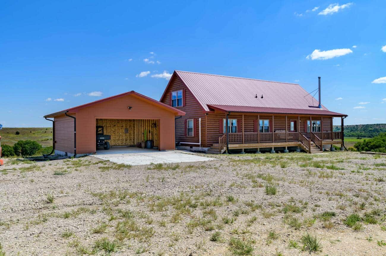 Prefab Cabin In Russell KS Zook Cabins 2023