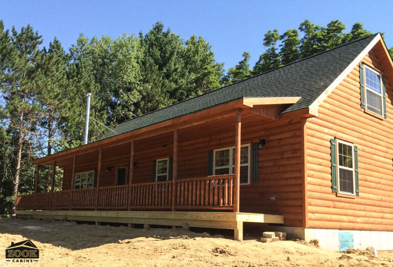 Cabin In Oldenburg Indiana Frontier & Mountaineer Deluxe