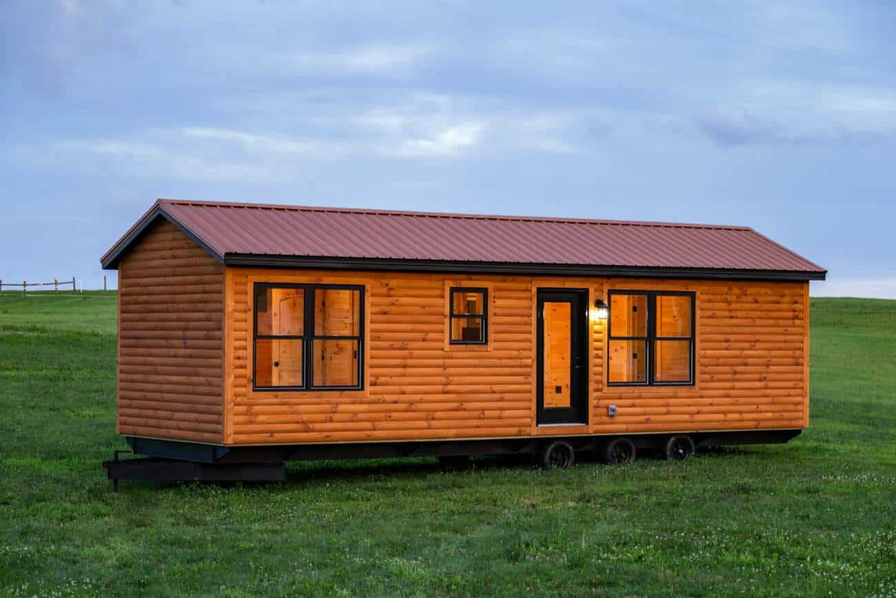 2022 Zook Cabins Inventory Modular Log Cabins For Sale