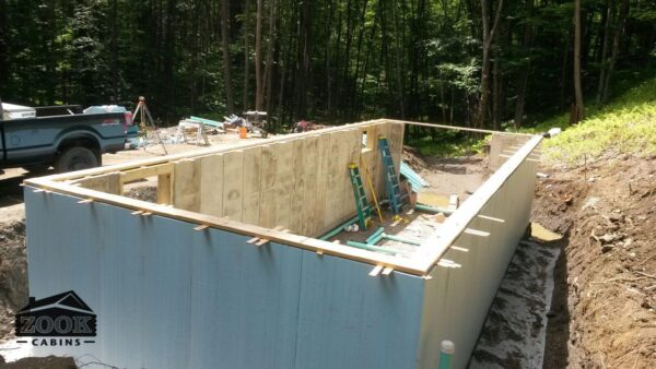 log Cabin Modular Homes