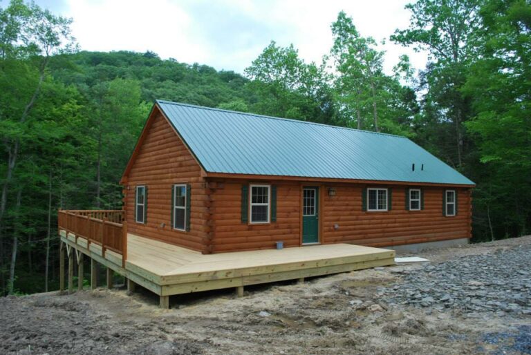 cost of modular log homes cost of modular log homes