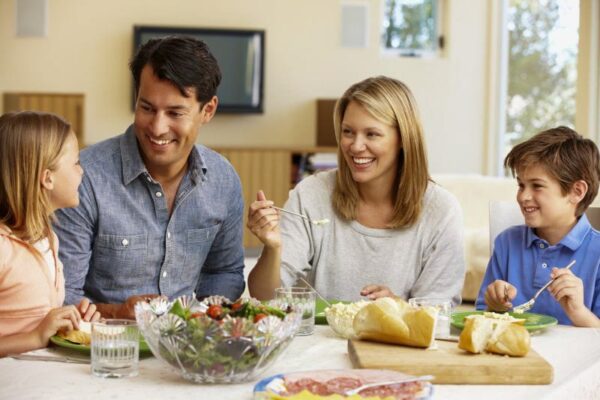 family enjoying life together family enjoying life together