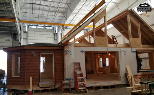 zook cabin inside warehouse zook cabin inside warehouse