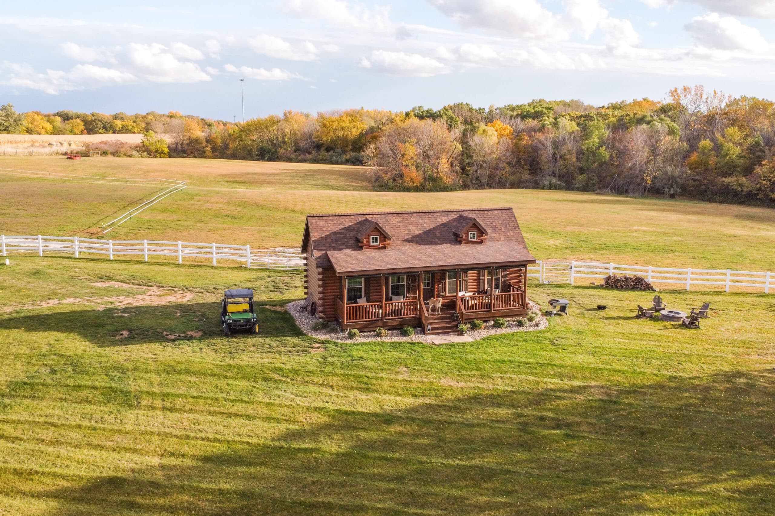 Prefab Hunting Cabins For Your Hunting Property Zook Cabins