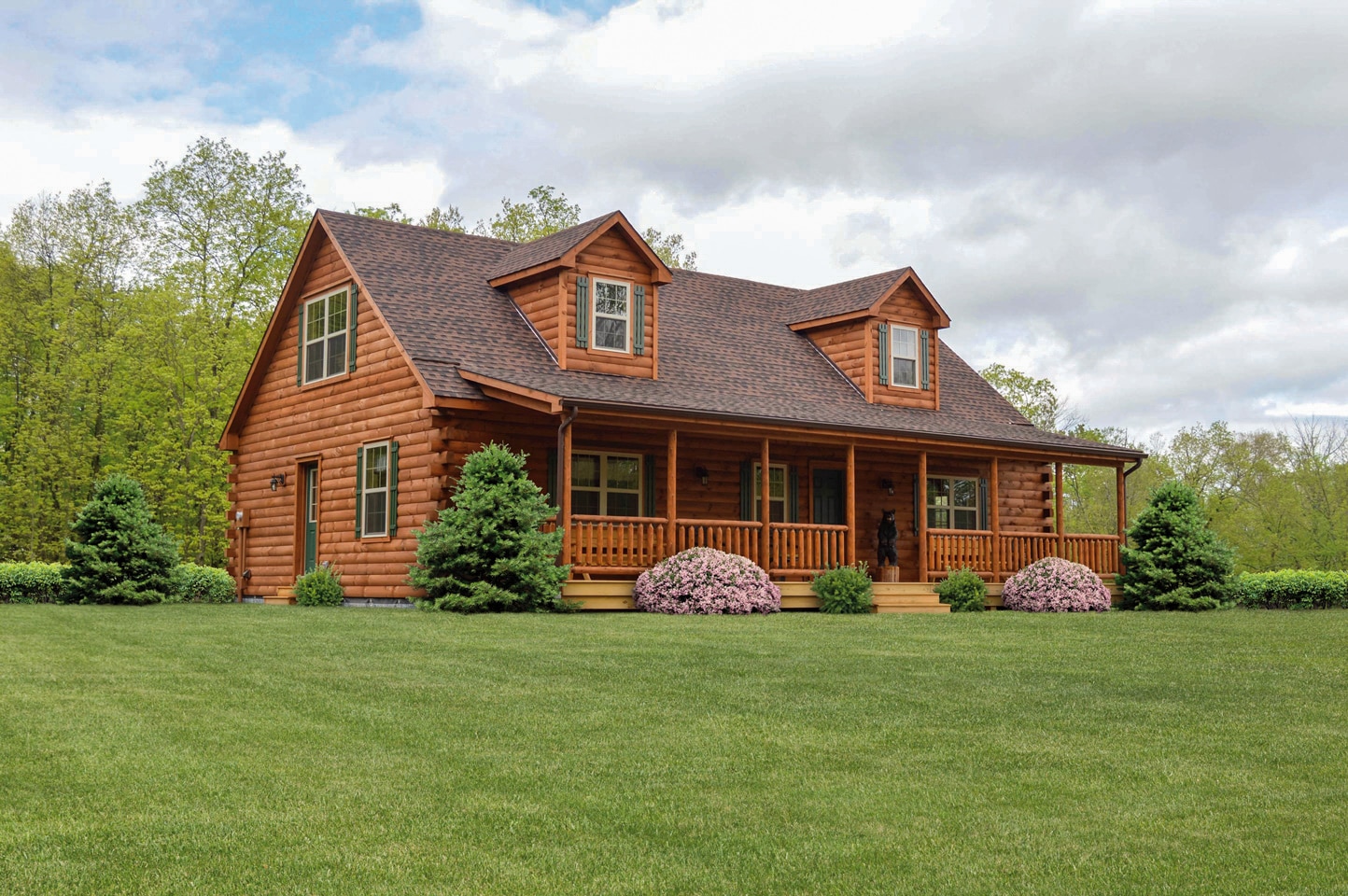 Prefab Hunting Cabins For Your Hunting Property Zook Cabins