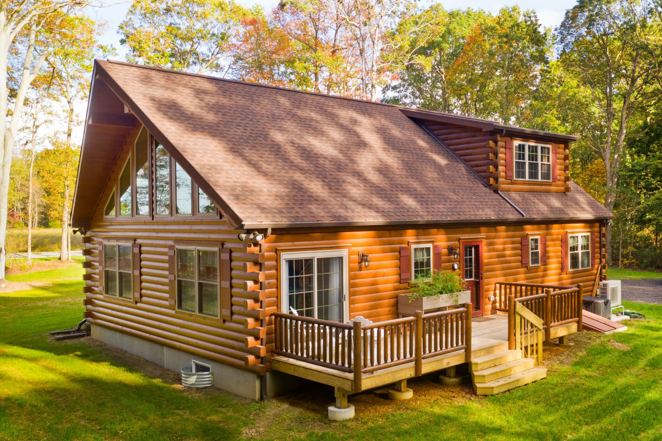 Prefab Hunting Cabins For Your Hunting Property Zook Cabins