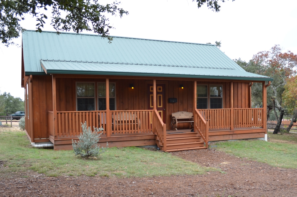 Cabins For Outfitters Better Lodging Happier Hunters