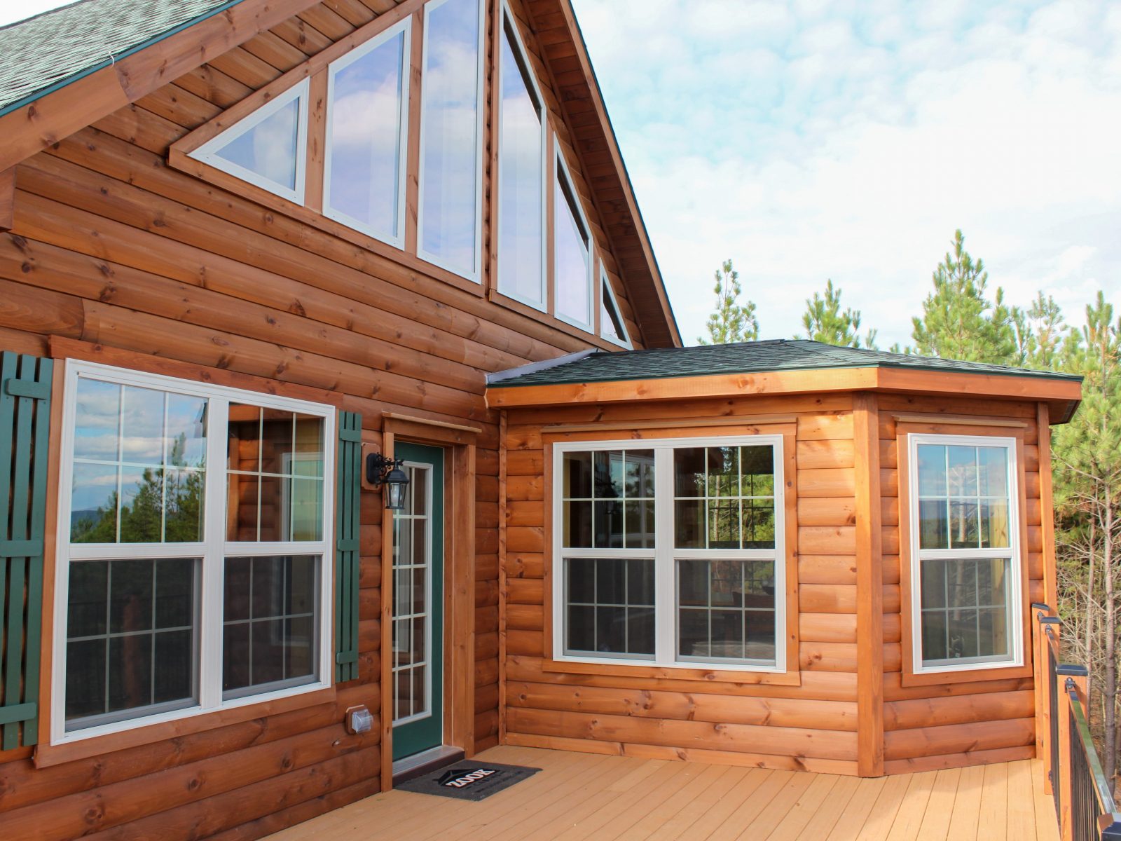 The Cozy Cabin - Zook Cabins