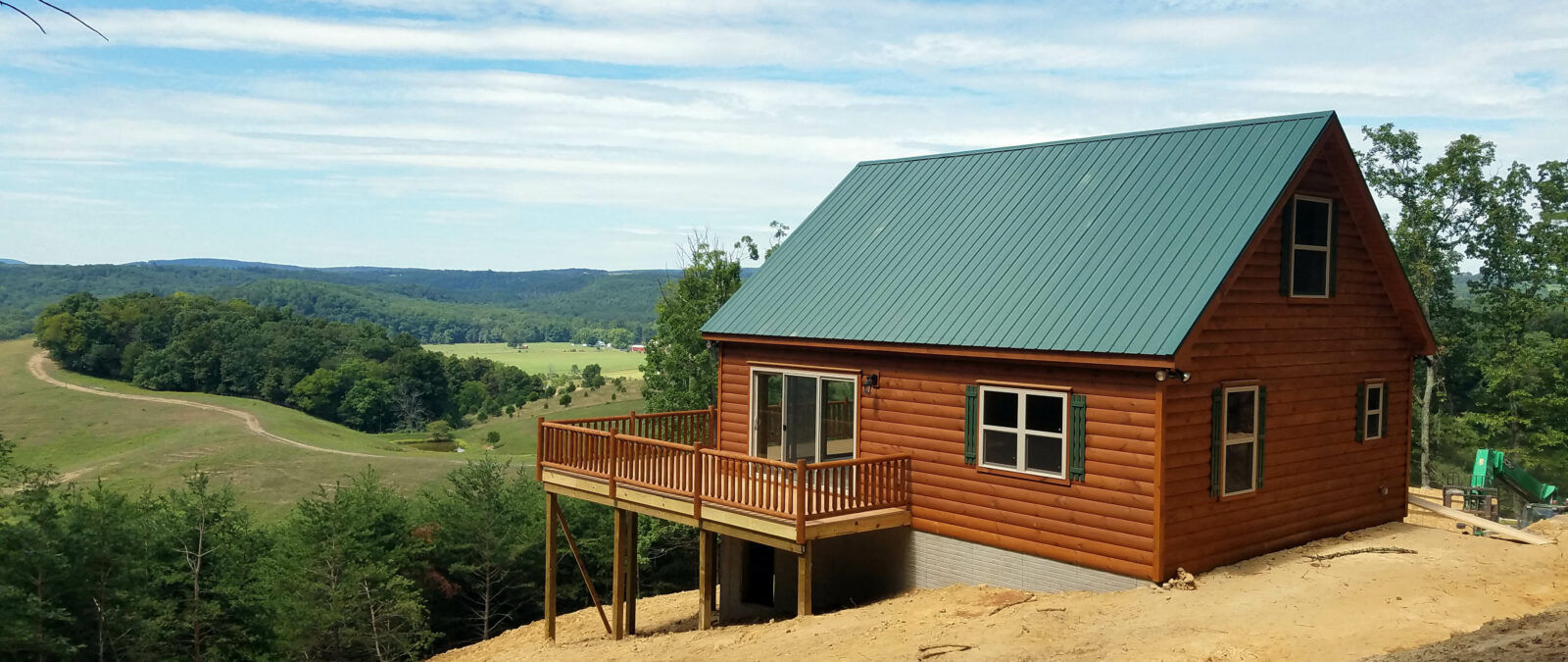 pa log cabin home 1