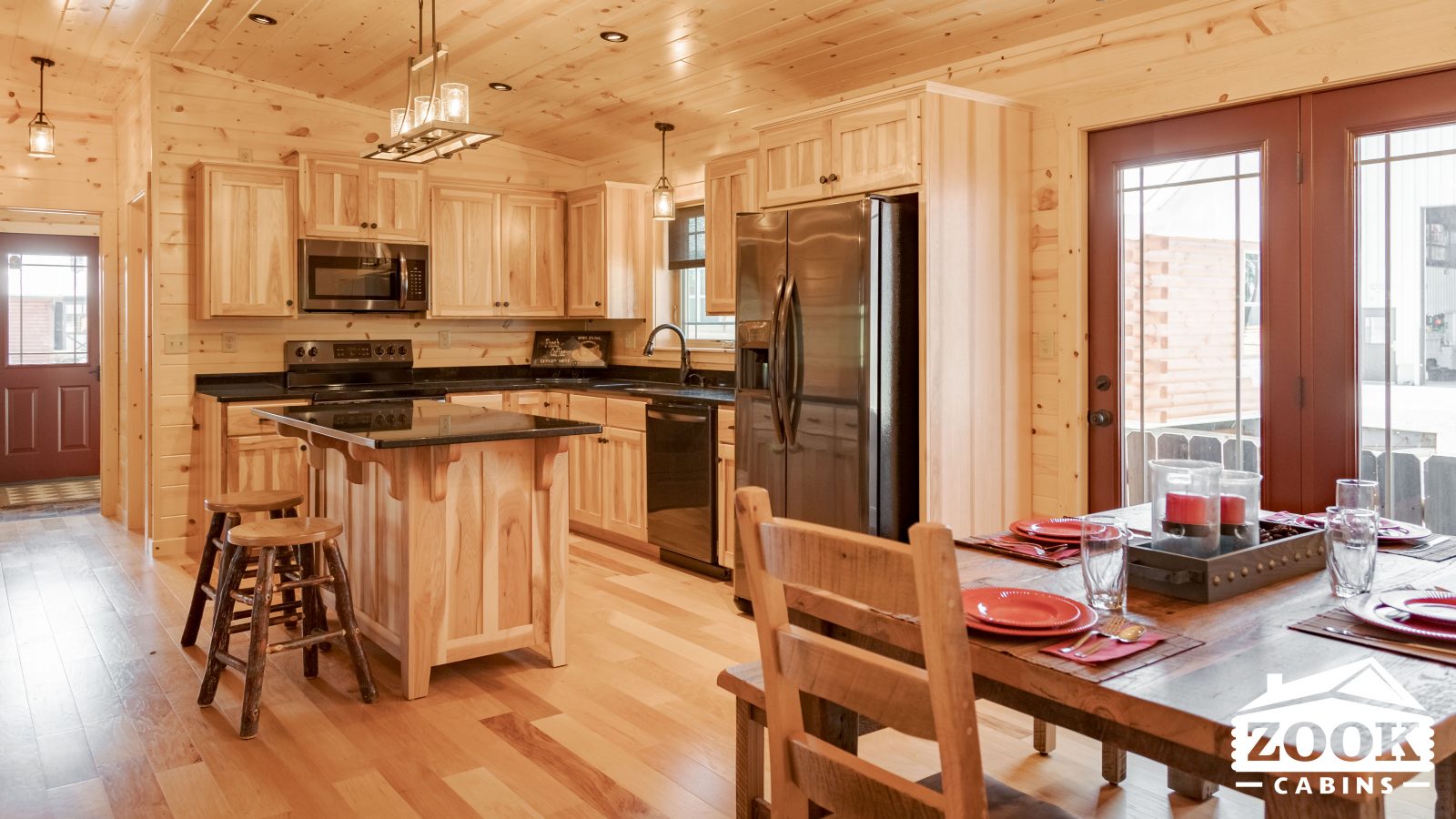Log Cabins In South Carolina Zook Cabins Amish Built