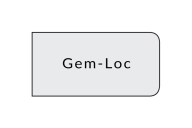 Gem Lock shape for Your Log Cabin