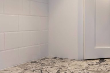 Subway Glossy Kitchen Backsplash Tile Options for your Log Cabin