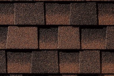 Hickory Shingle Color for your Log Cabin