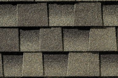 Weathered Wood Shingle Color for your Log Cabin