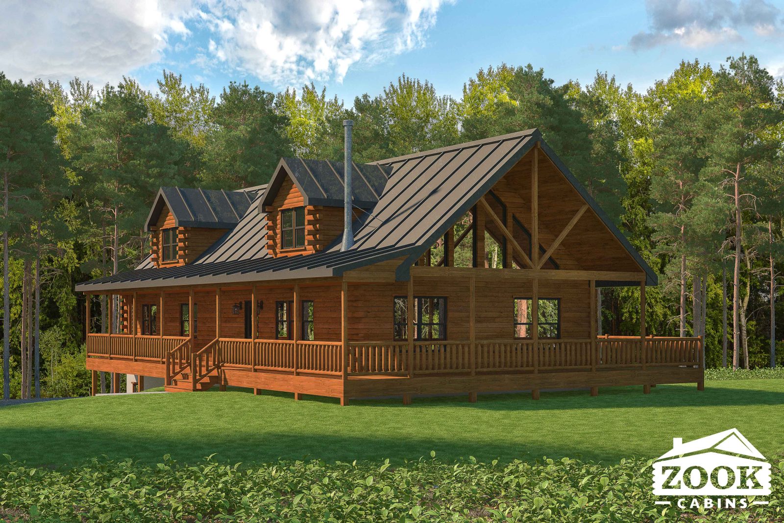 Modular Cabins In Colorado Better Than Kits A+ Reviews