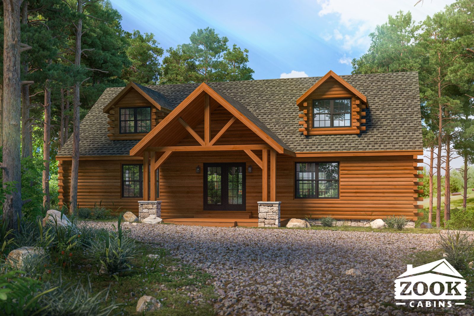 Modular Cabins In Colorado Better Than Kits A+ Reviews