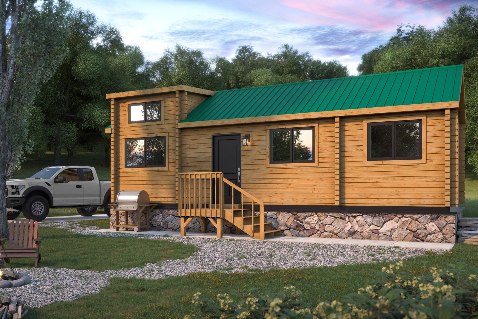 2022 Park Model Prices Zook Cabins