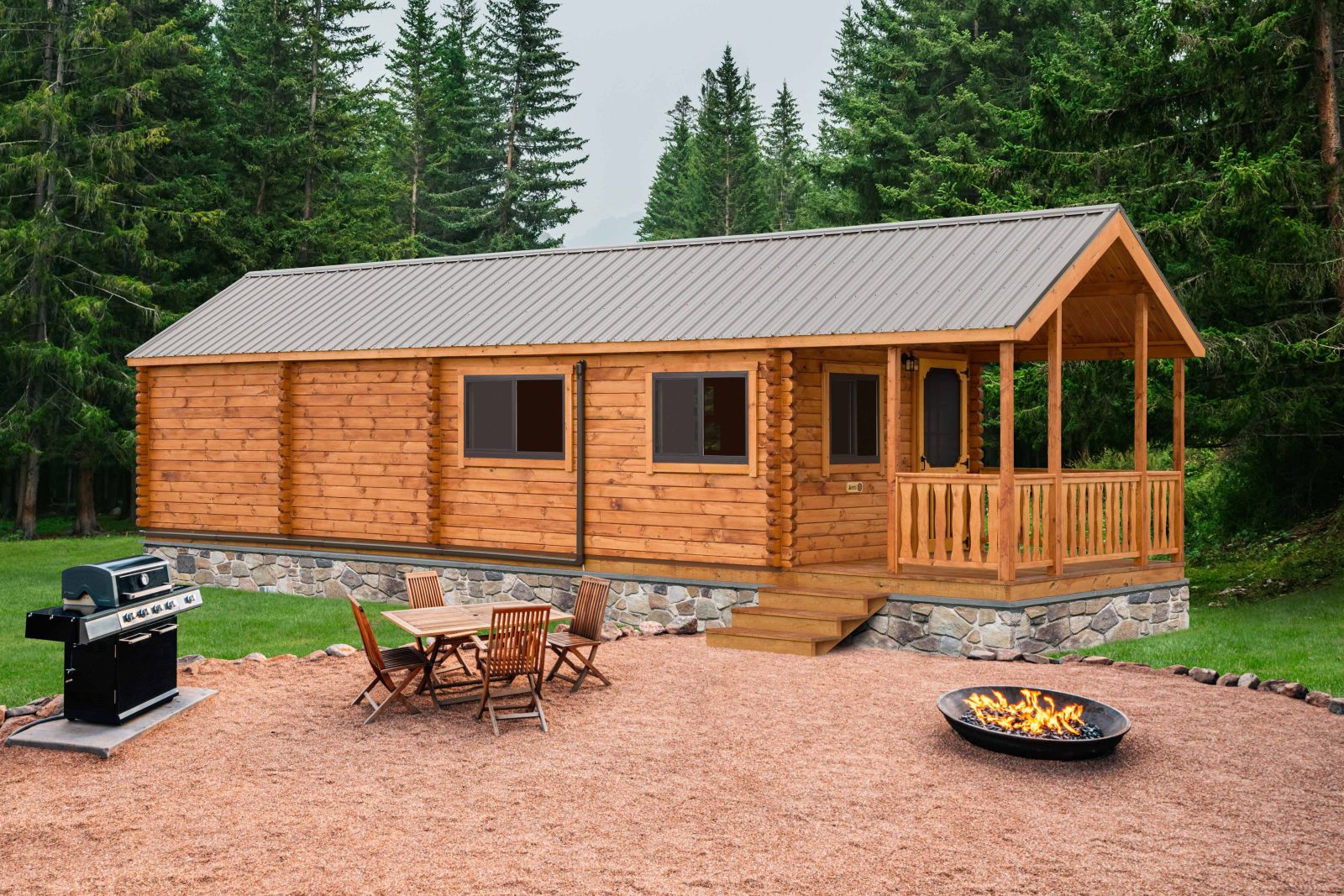 2022 Park Model Homes In Tennessee Zook Cabins