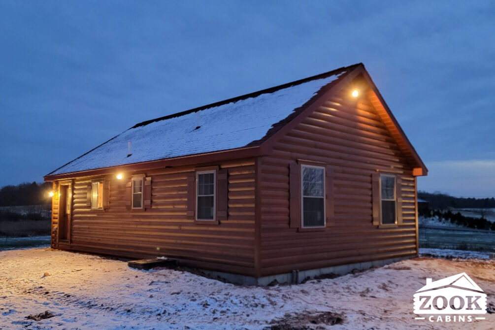 Beautiful Prefab Cabin In Cochecton NY Zook Cabins 2023