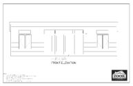 Alpine Zook Cabins Floor Plans Exterior Layout
