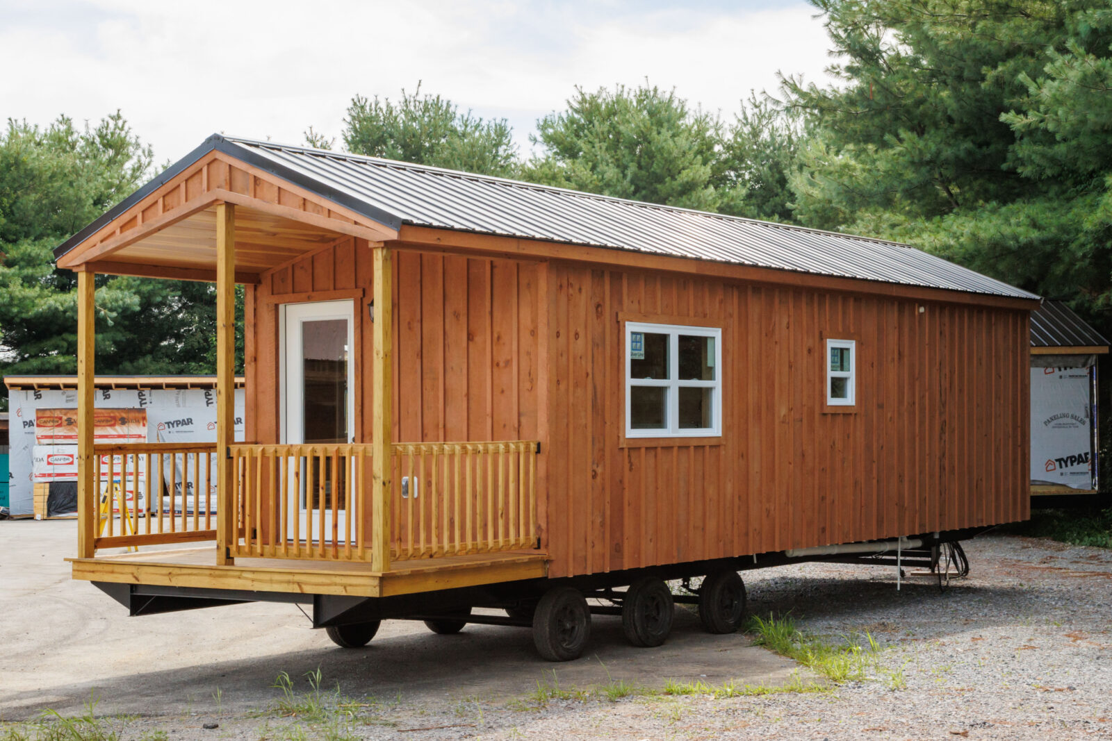 11x36 Firestack Park Model Home For Sale Zook Cabins