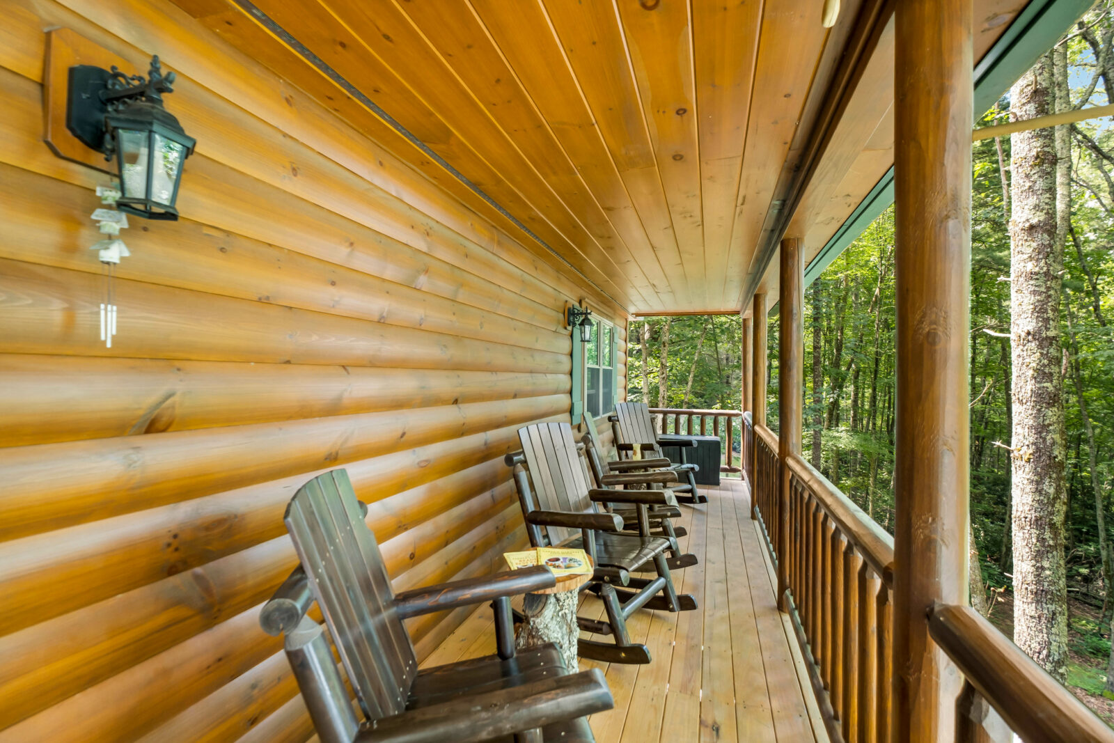 Cullowhee Nc Cabins