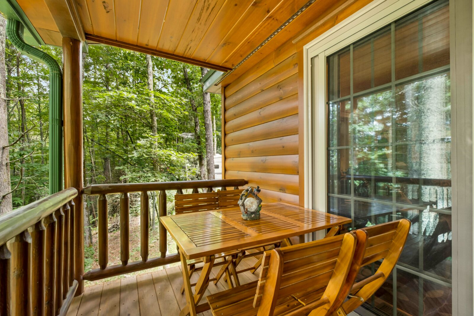 Log Home In Cullowhee NC Zook Cabins