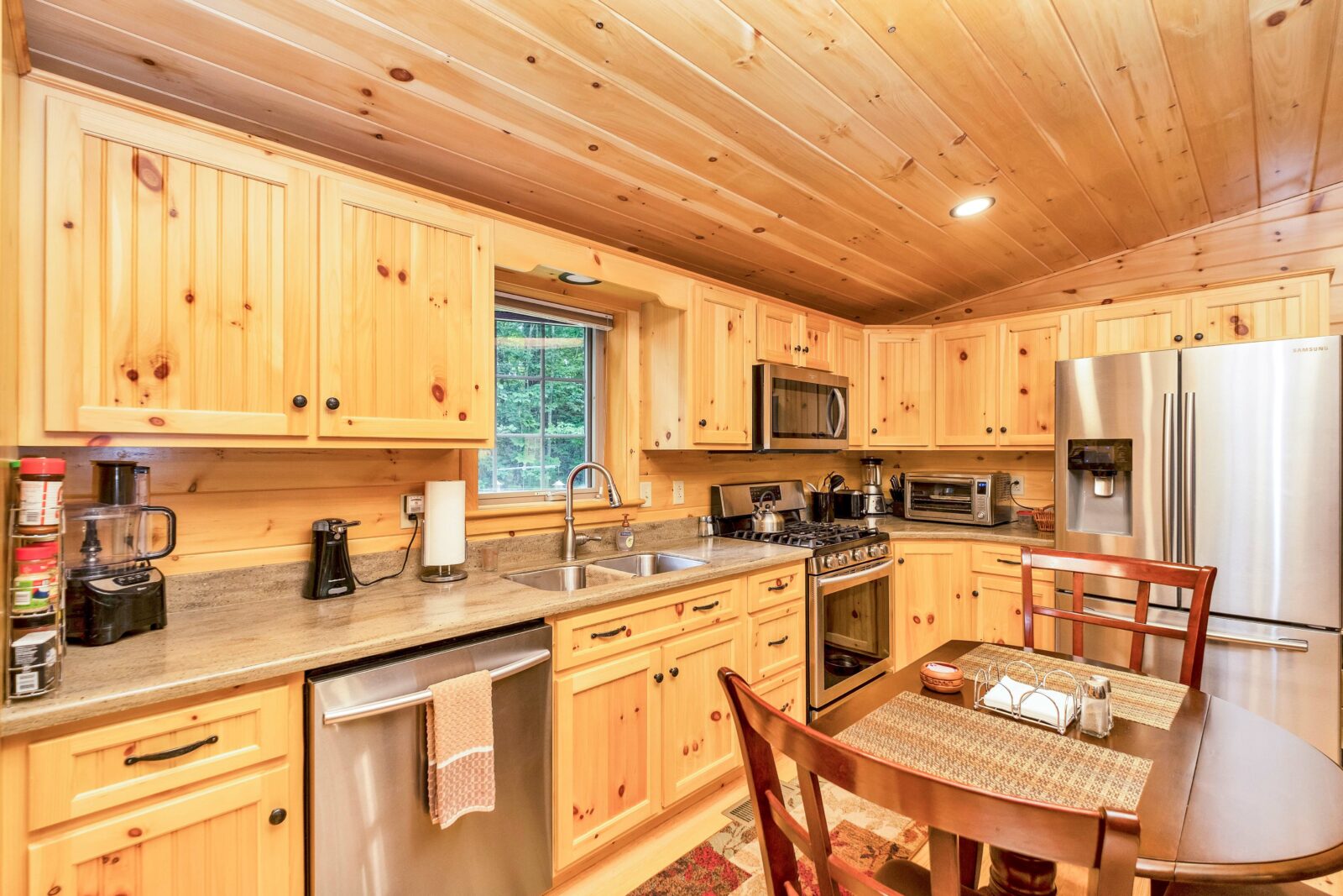 Log Home In Cullowhee NC Zook Cabins