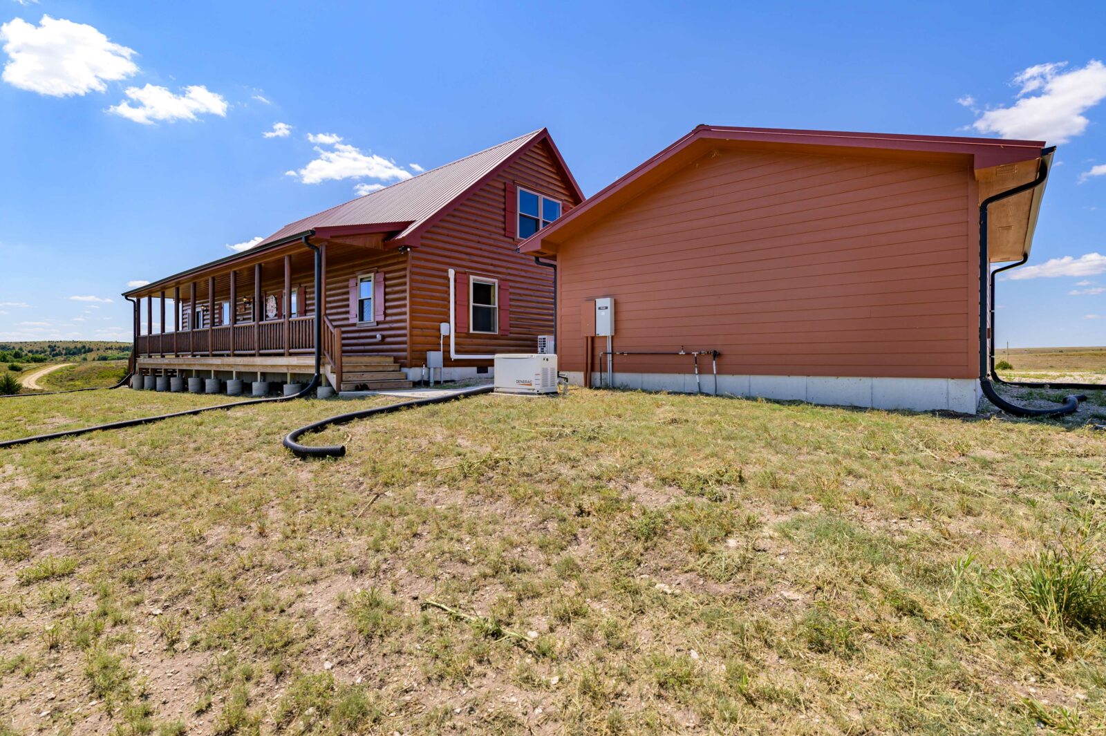 Prefab Cabin In Russell KS Zook Cabins 2023