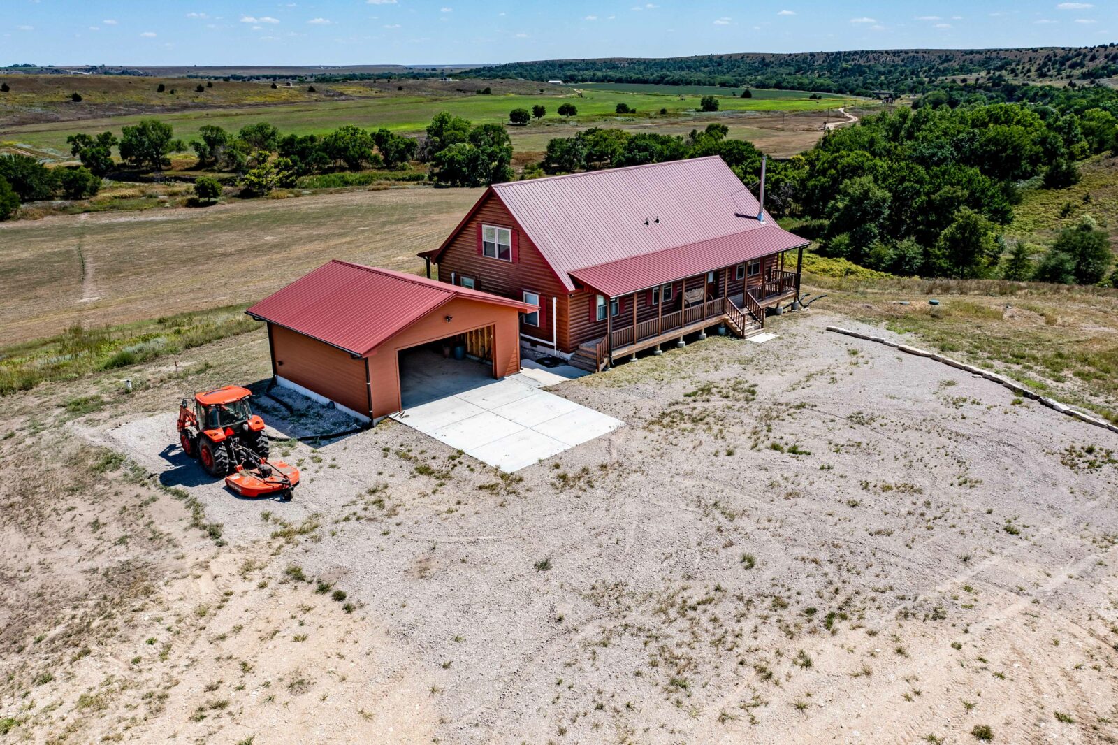 Prefab Cabin In Russell KS Zook Cabins 2022
