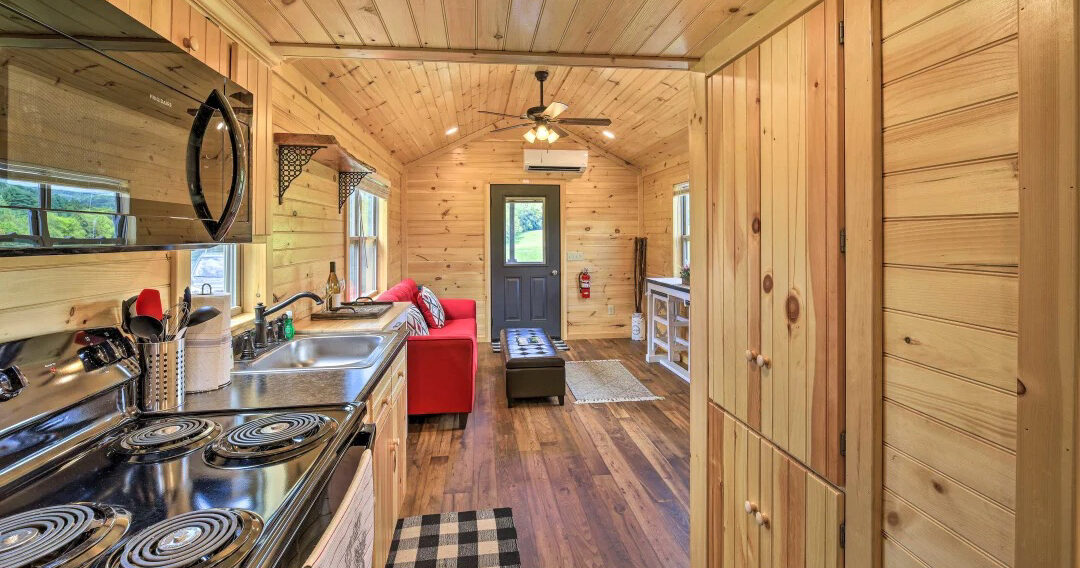 Park Model Homes In Ohio 2023 Zook Cabins