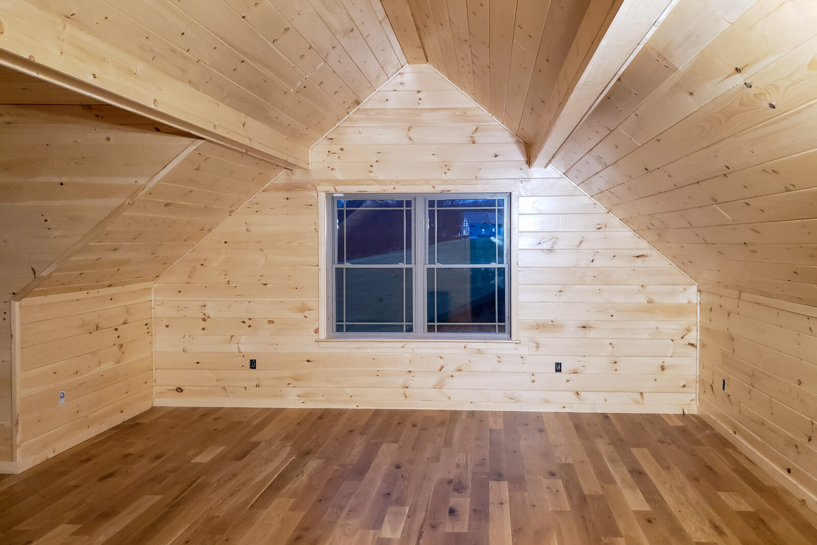 Prefab Cabin In Gilboa NY Zook Cabins