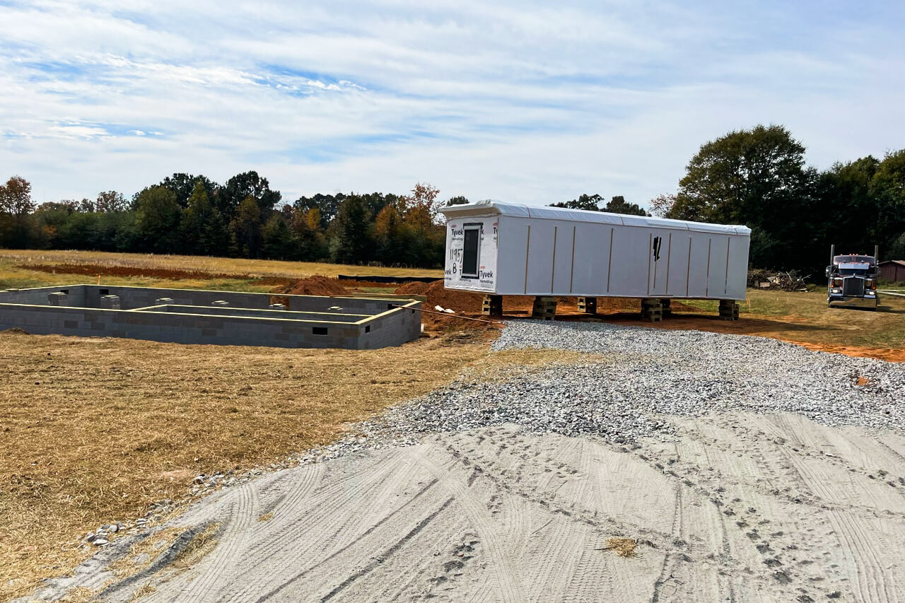 24x44 Modern Cabin In Cleveland, GA Zook Cabins