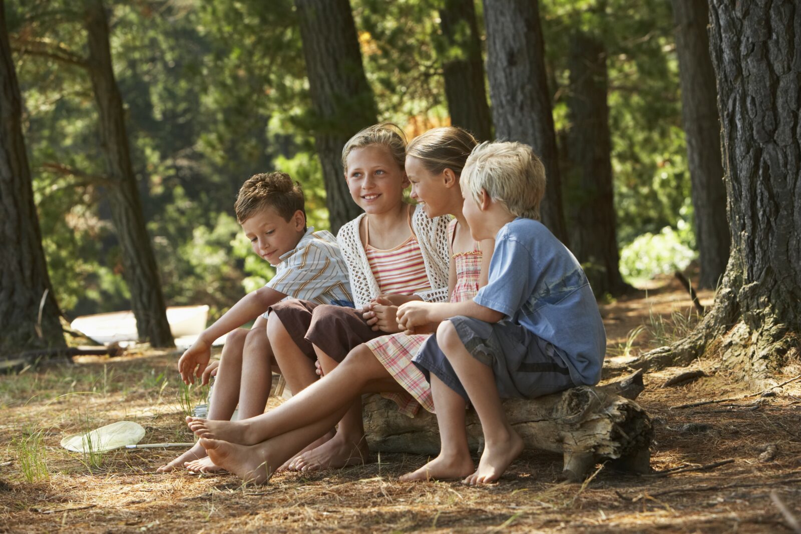 small cabin family memories