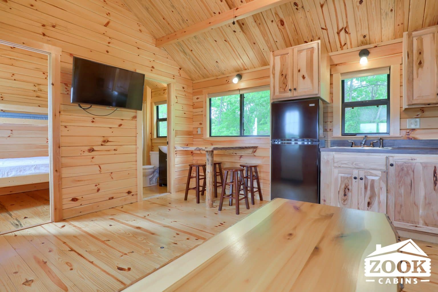 Log Cabin Homes Prefab Home In Northern