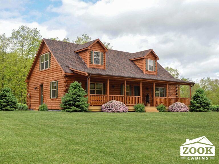 Log Cabin Homes In New Hampshire Zook Cabins