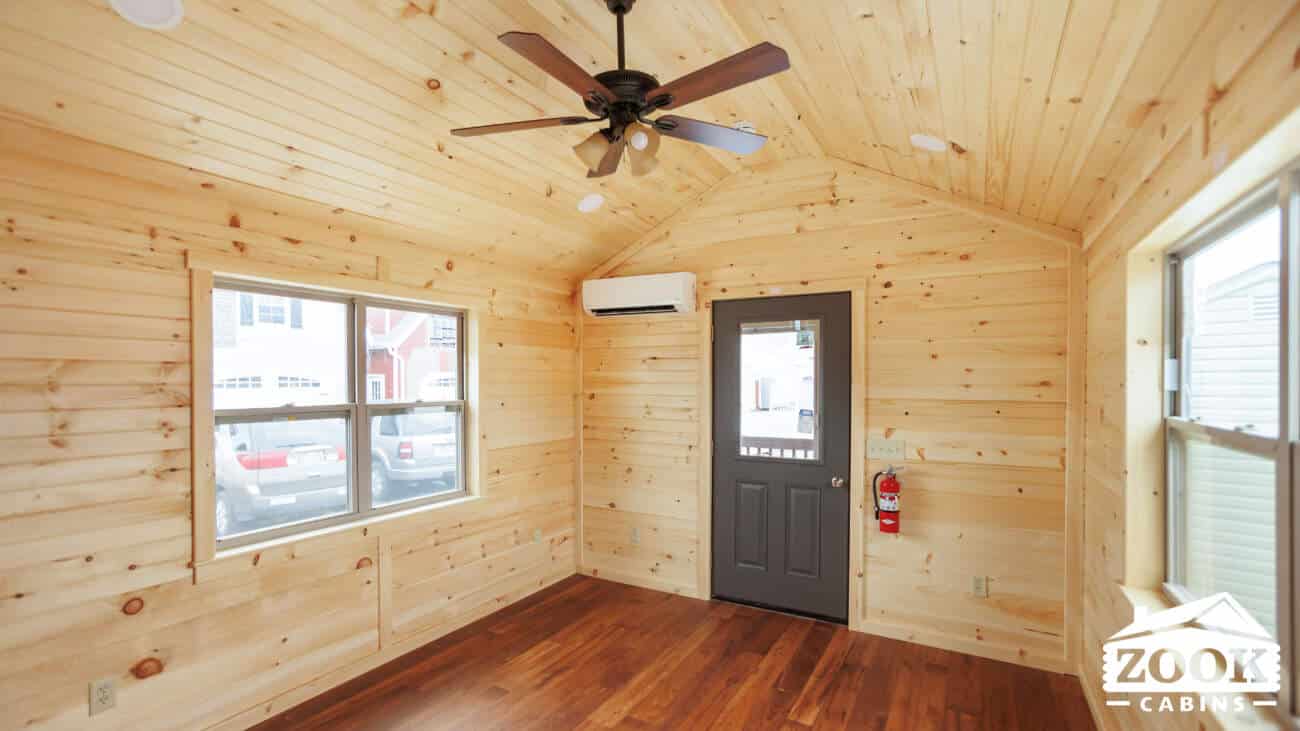 Park Model Homes In Ohio 2023 Zook Cabins