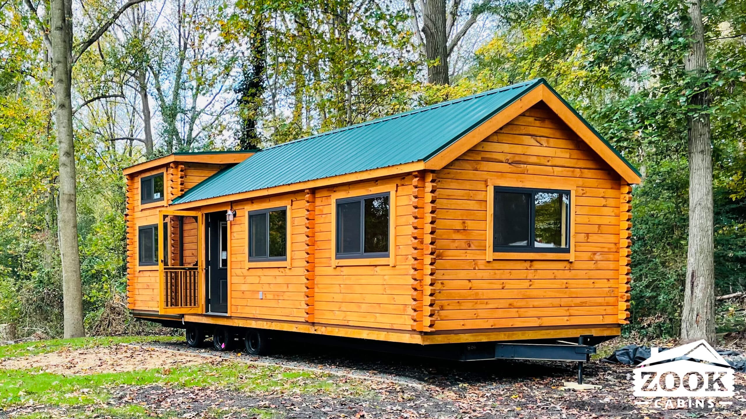 Park Model Homes In Ohio 2022 Zook Cabins