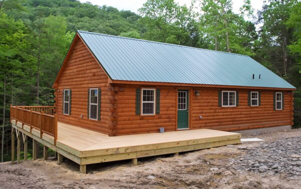 musketeer prefab cabins in tennessee