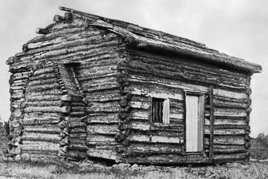 old modular log homes ky