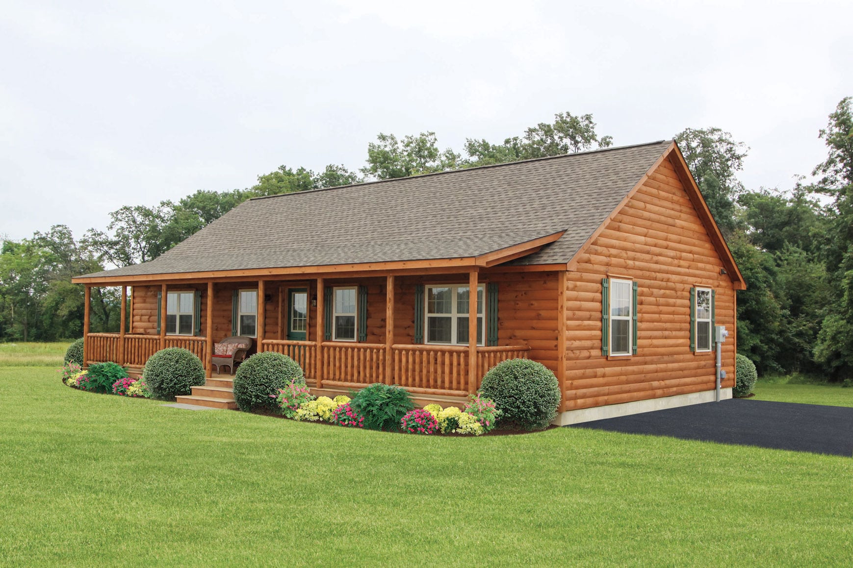 log cabins for sale in pa