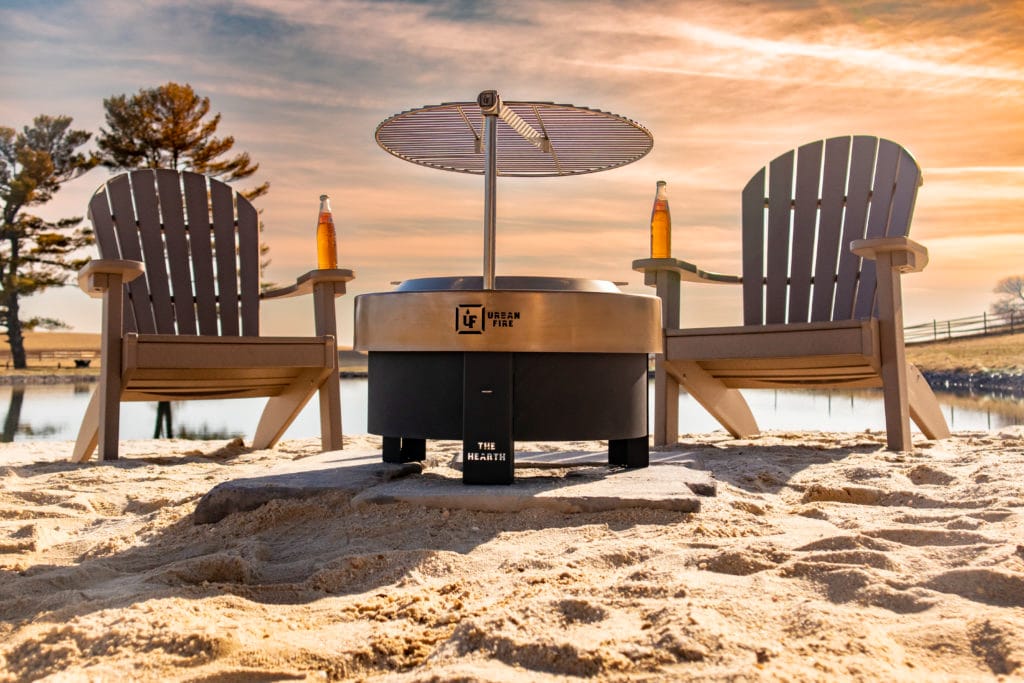 Zook Cabin Accessories Patio Furniture And Fire Pits