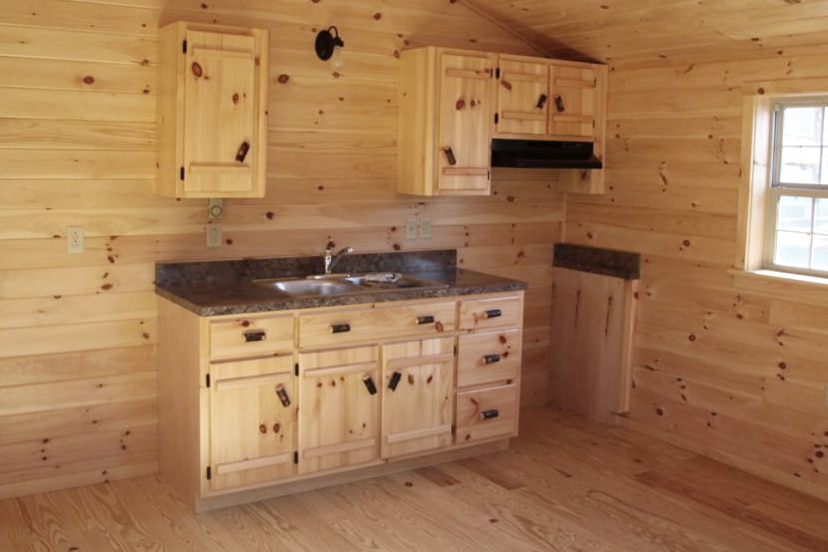 small cabin building ideas
